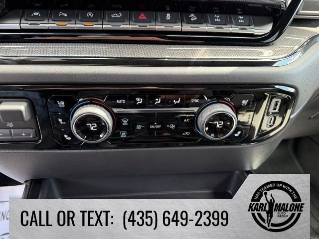 New 2026 Chevrolet Silverado 1500 ZR2 w/ Dark Appearance Package AWD/4WD image 28