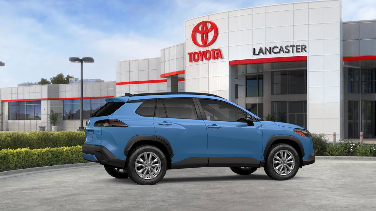 New 2026 Toyota Corolla Cross LE AWD/4WD image 19