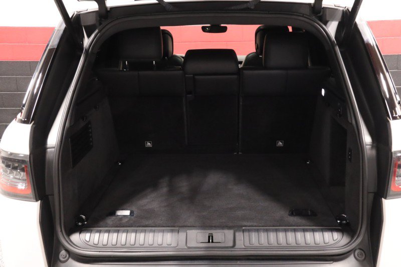 Used 2019 Land Rover Range Rover Sport HSE AWD/4WD image 31