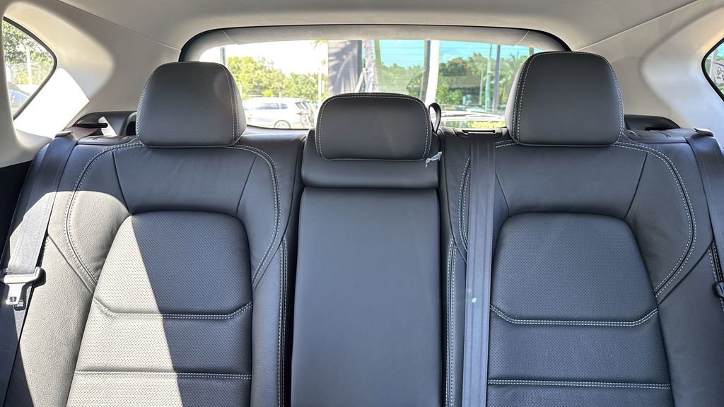Certified 2025 MAZDA CX-5 AWD 2.5 S image 19