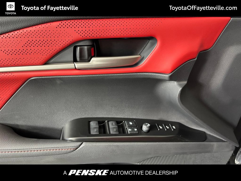 New 2026 Toyota Camry XSE FWD image 28
