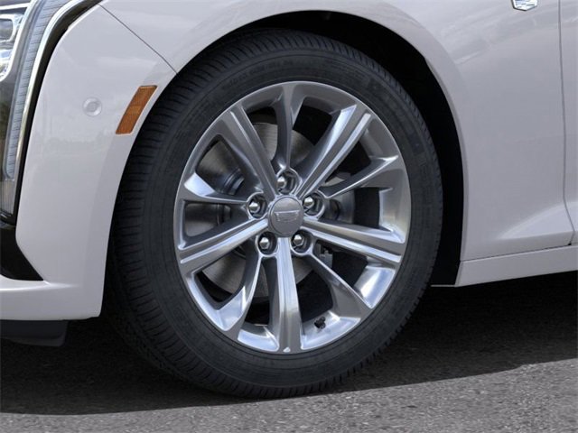 New 2025 Cadillac CT5 Premium Luxury w/ Sun And Sound Package image 9