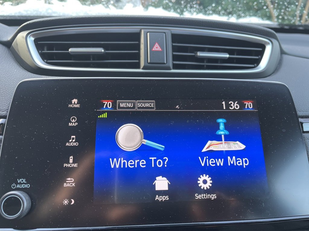 Used 2018 Honda CR-V Touring image 16