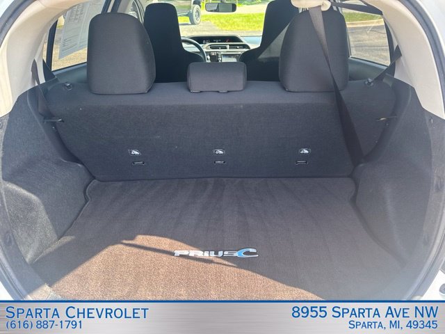 Used 2016 Toyota Prius C One FWD image 30