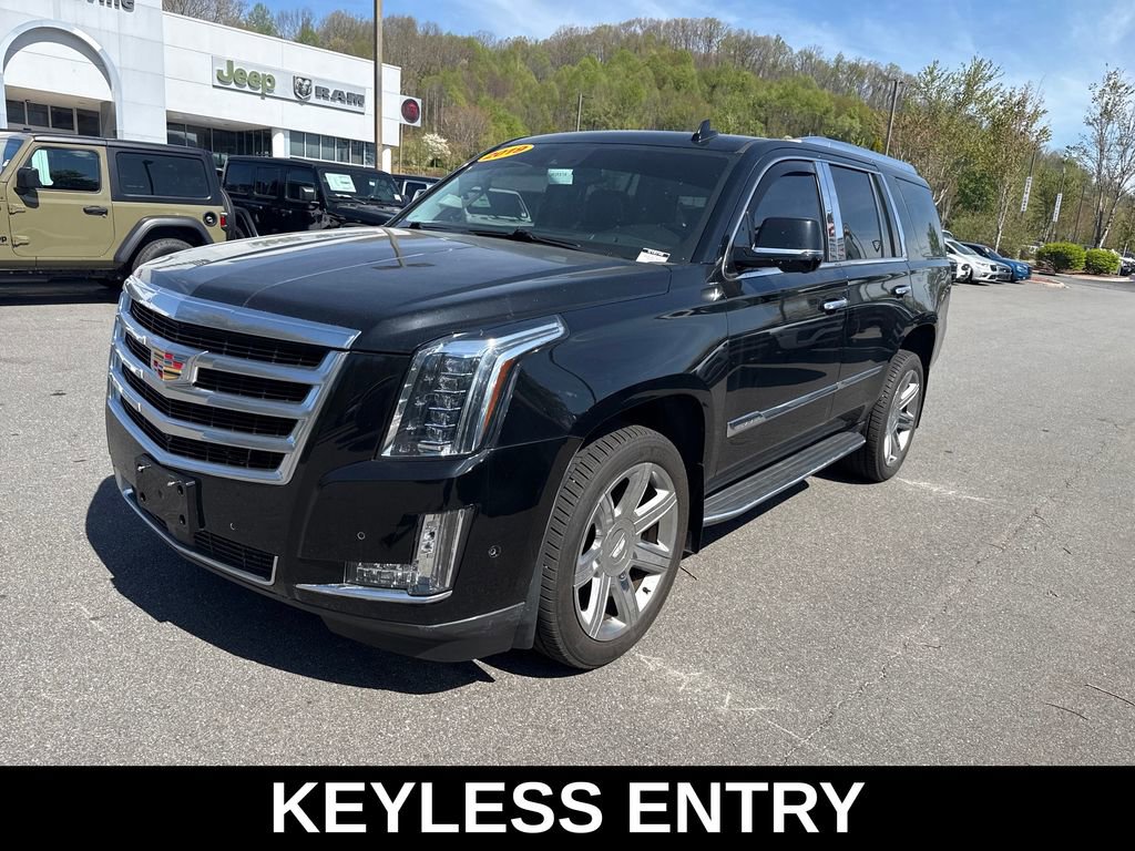 Used 2019 Cadillac Escalade Premium Luxury image 10