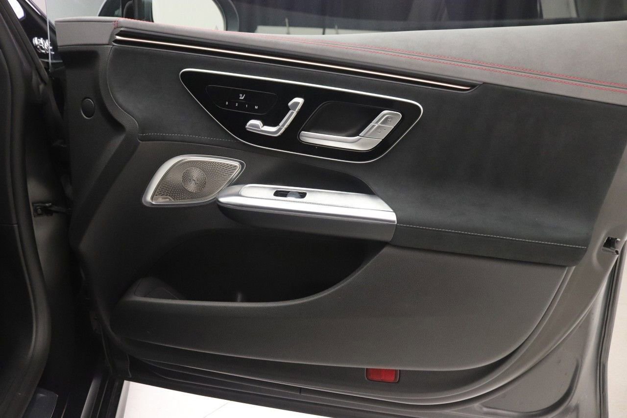 Used 2023 Mercedes-Benz EQE AMG 4MATIC Sedan image 24