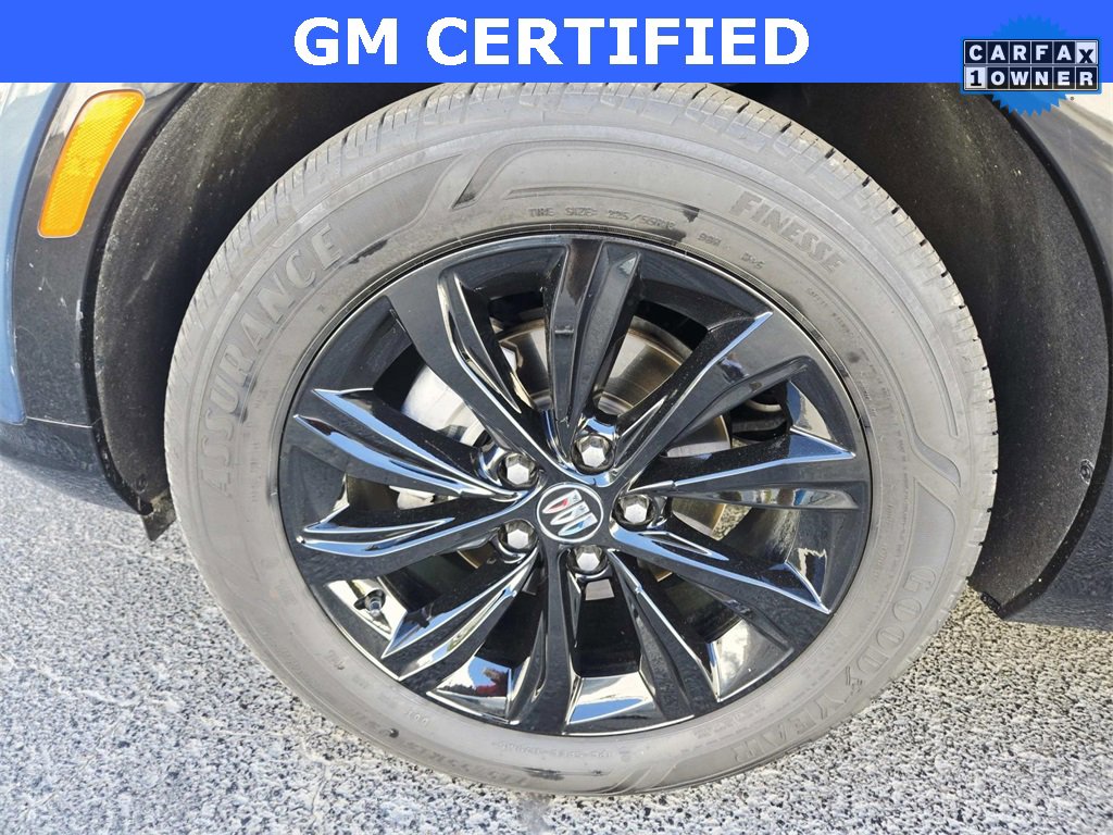 Certified 2024 Buick Envista Sport Touring w/ Convenience I Package image 18