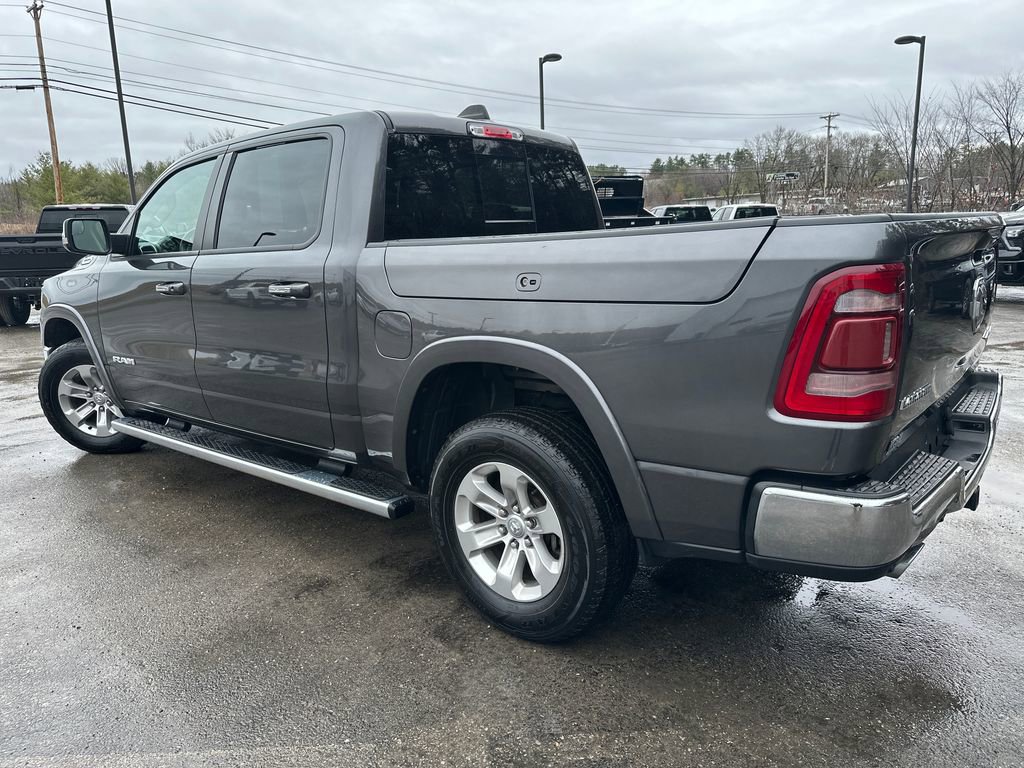 Used 2022 RAM 1500 Laramie image 3