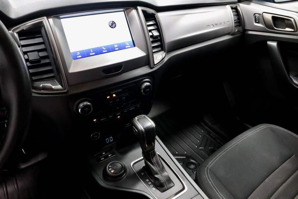 Certified 2021 Ford Ranger XLT w/ Equipment Group 301A Mid image 29