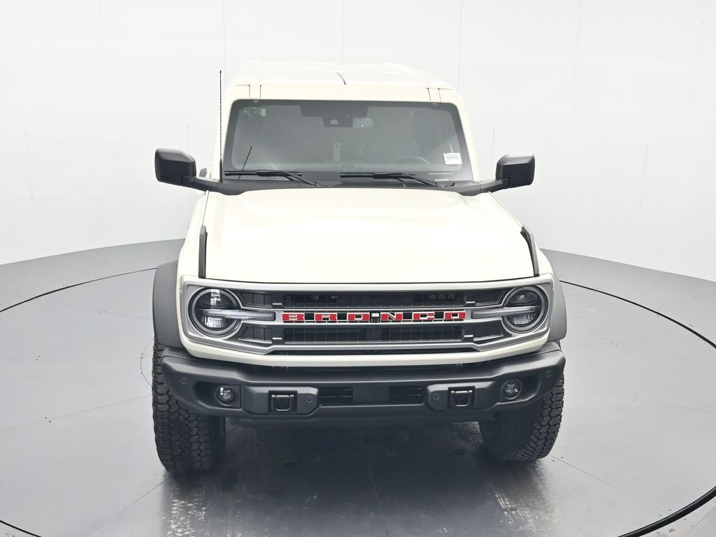 New 2026 Ford Bronco Outer Banks w/ Sasquatch Package AWD/4WD image 28