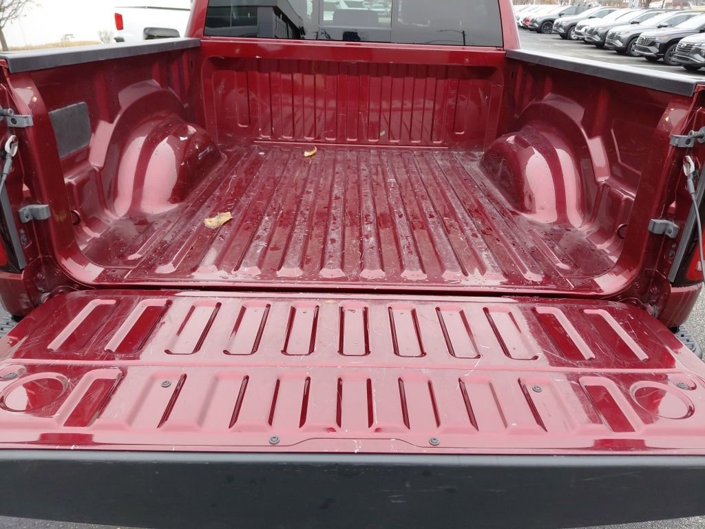 Used 2025 RAM 1500 Rebel w/ Rebel Level 1 Equipment Group image 30