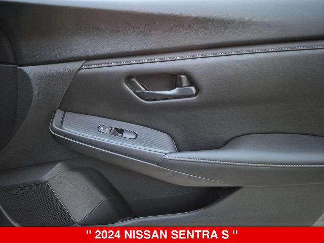Certified 2024 Nissan Sentra S FWD image 35
