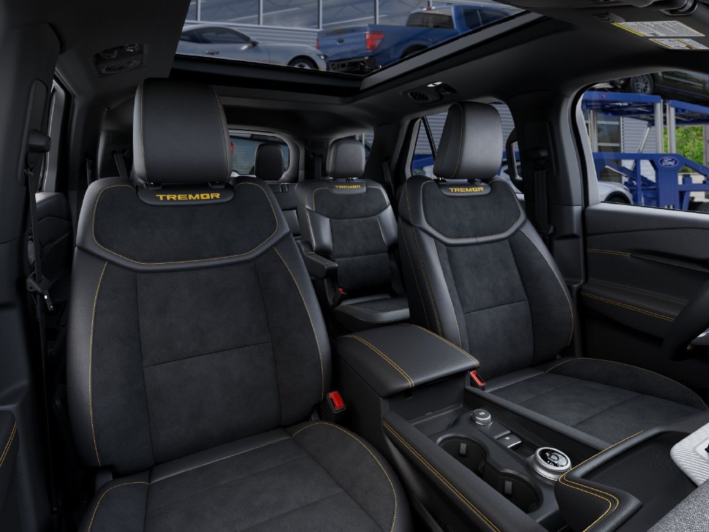 New 2027 Ford Explorer Tremor AWD/4WD image 10
