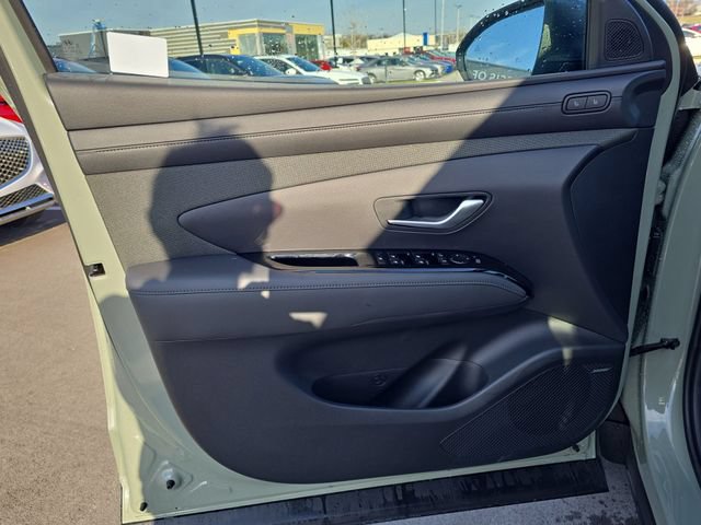 New 2025 Hyundai Santa Cruz Limited AWD/4WD image 13