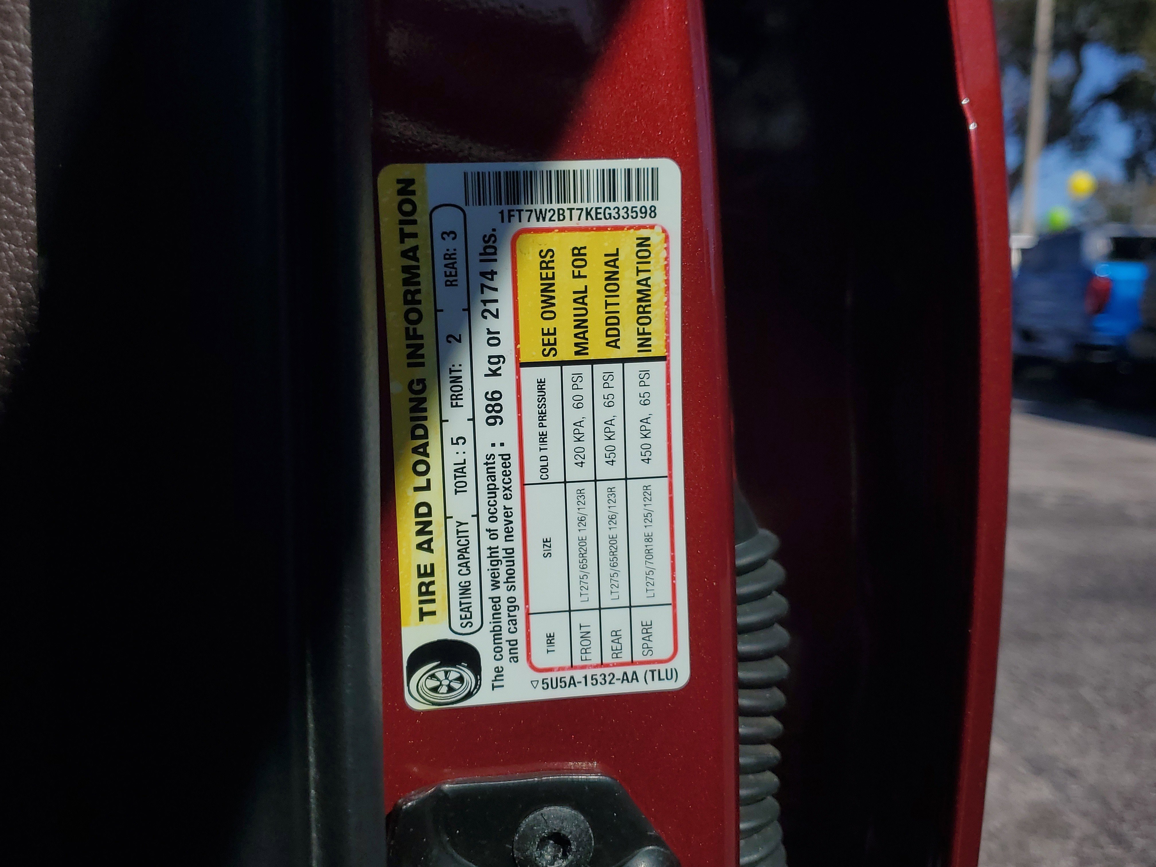 Used 2019 Ford F250 King Ranch w/ King Ranch Ultimate Package image 30