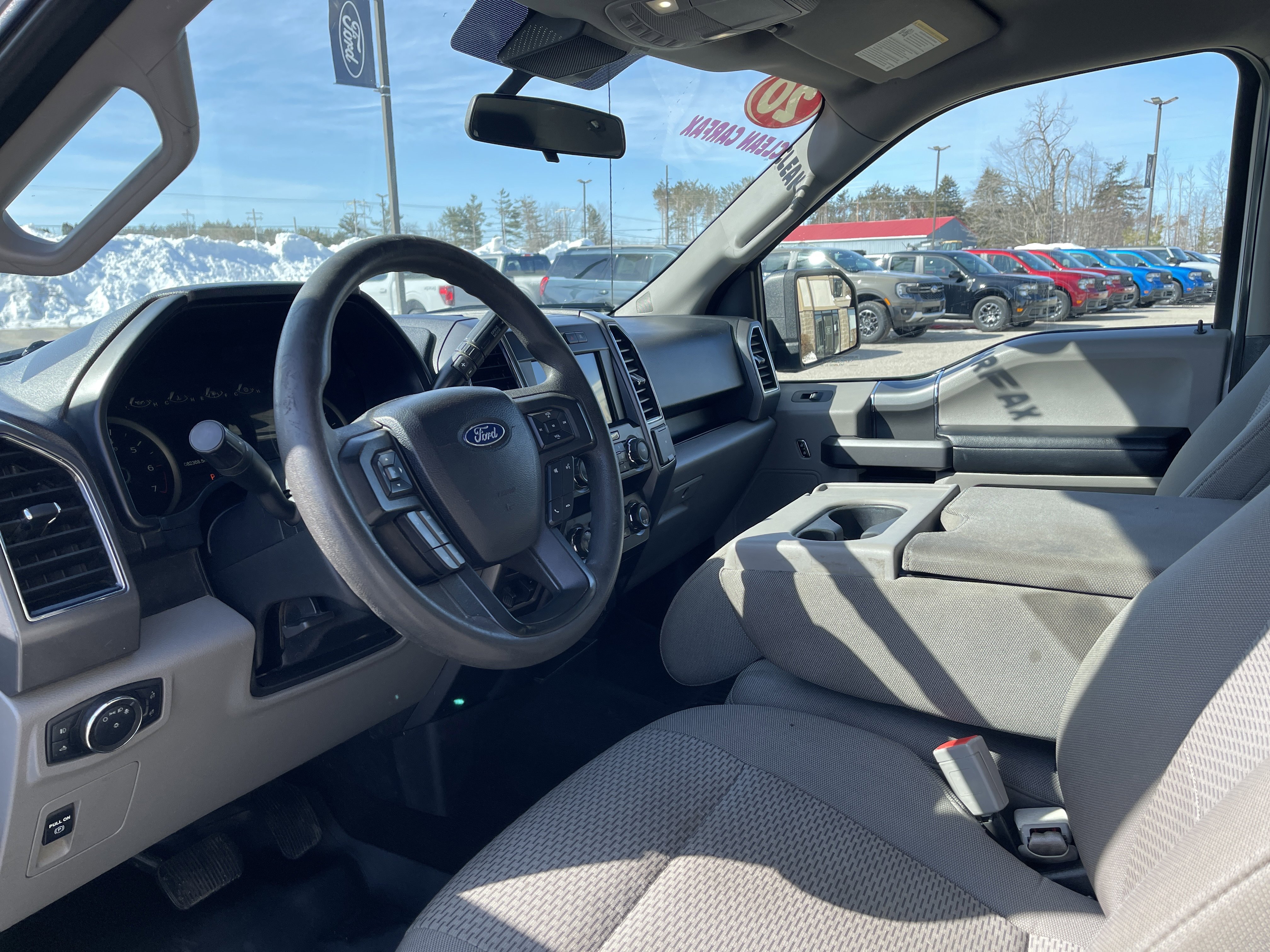 Used 2020 Ford F150 XLT w/ XTR Package image 11