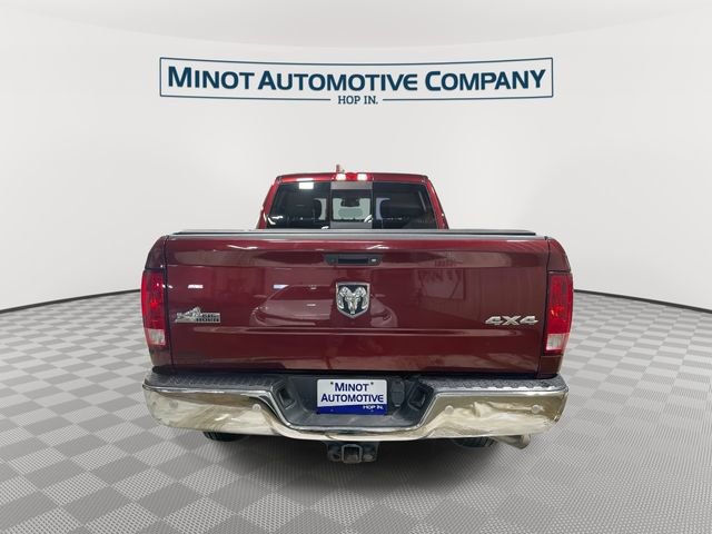 Used 2018 RAM 2500 Big Horn AWD/4WD image 7
