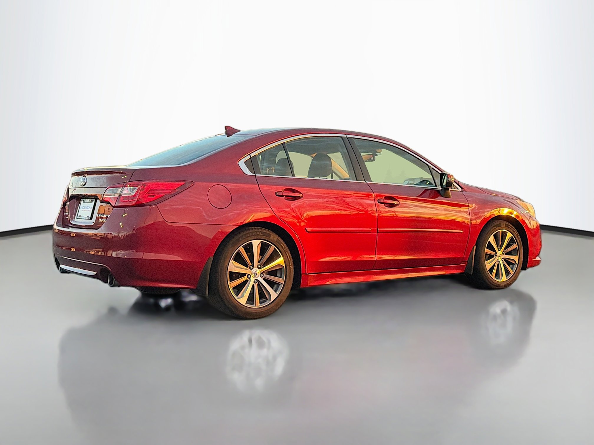 Used 2016 Subaru Legacy 3.6R Limited image 2