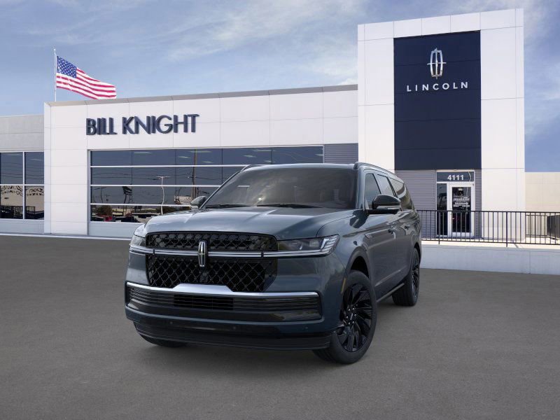 New 2025 Lincoln Navigator L Reserve w/ Jet Appearance Package image 2