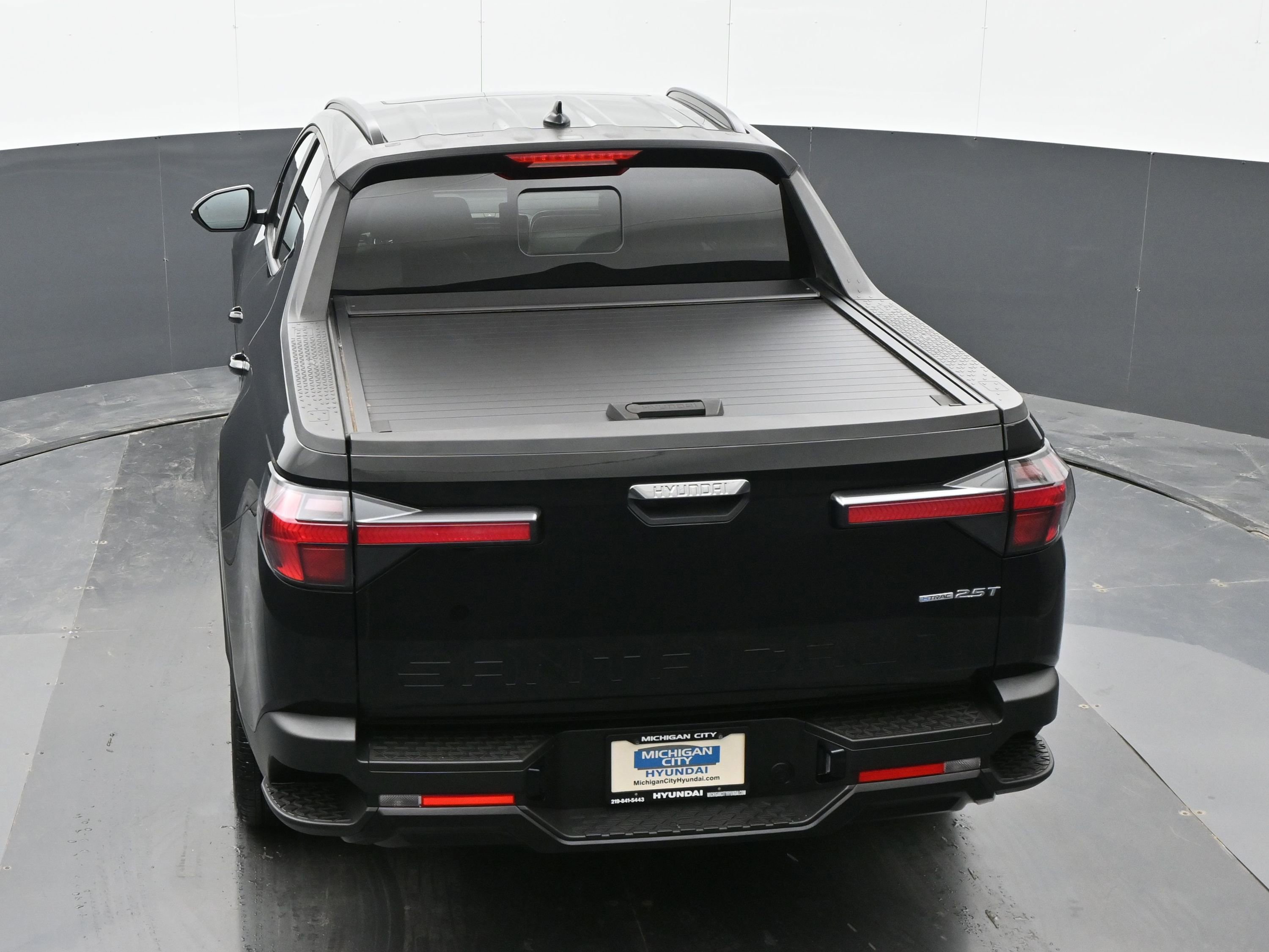 Certified 2024 Hyundai Santa Cruz Night image 34