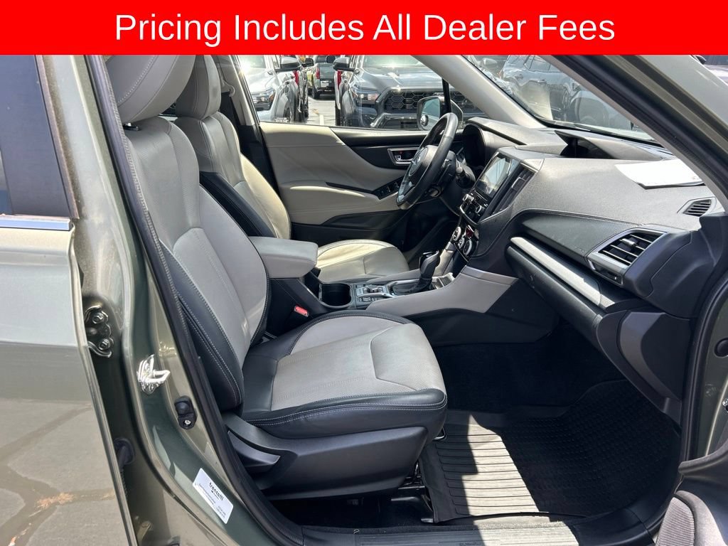 Used 2021 Subaru Forester Limited w/ Popular Package #3 AWD/4WD image 23