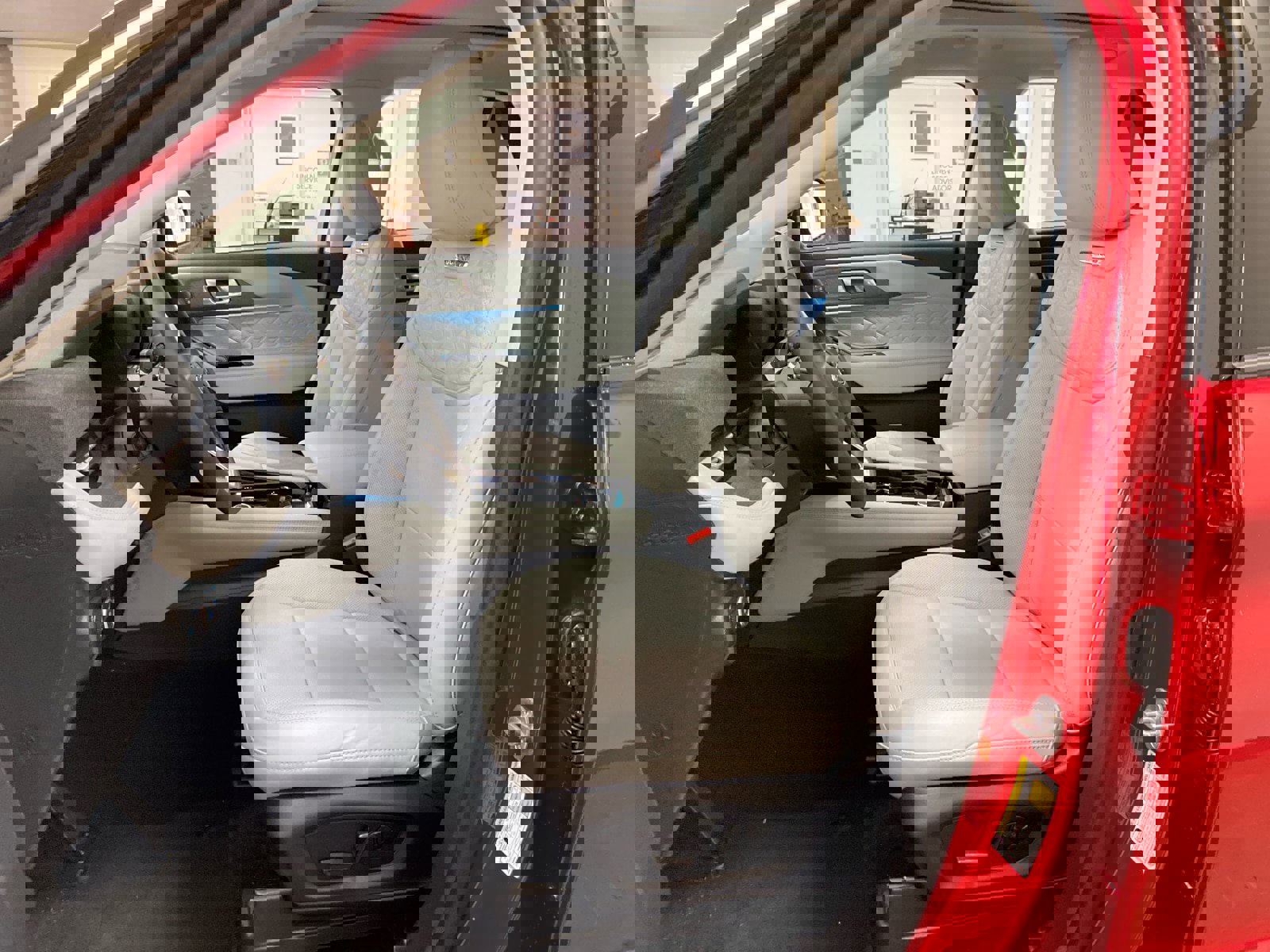 New 2026 Ford Explorer Platinum w/ LUX Leather Package image 17