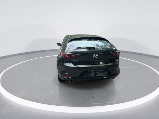 New 2026 MAZDA MAZDA3 s Sport FWD image 8