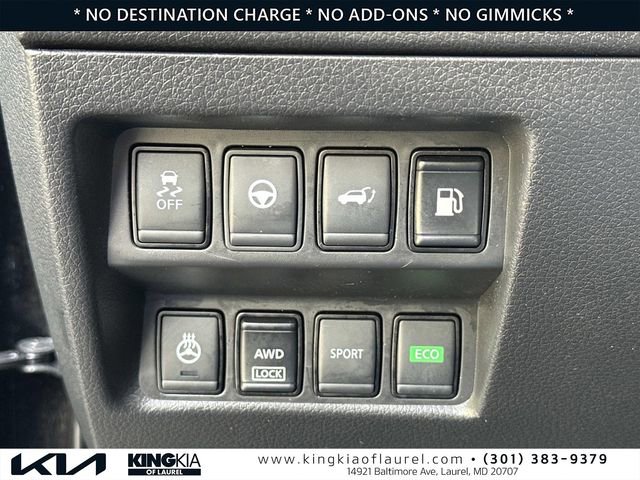 Used 2019 Nissan Rogue SL AWD/4WD image 14