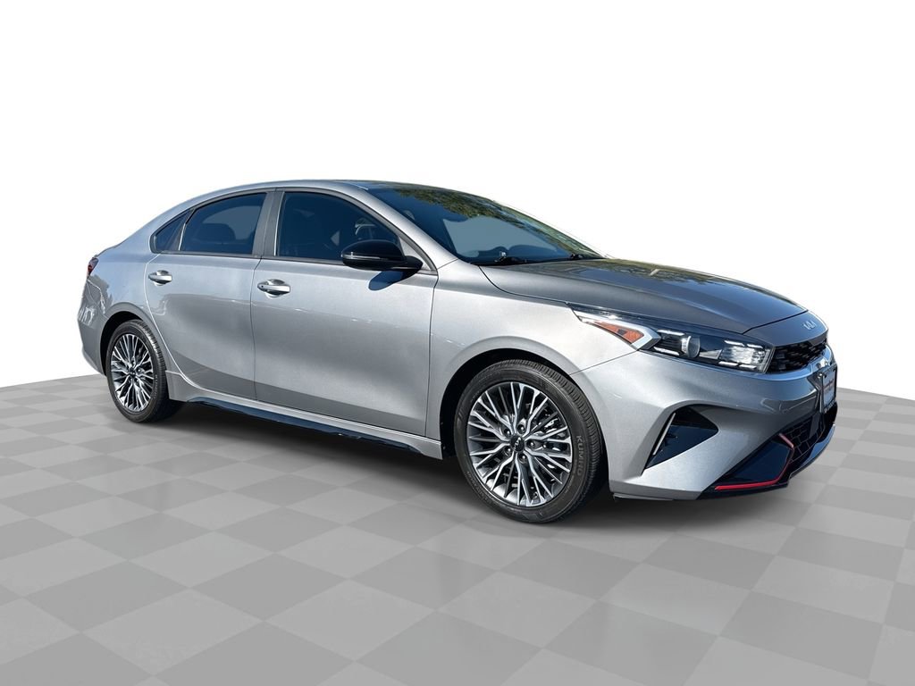 Used 2024 Kia Forte GT-Line w/ GT-Line Premium Package