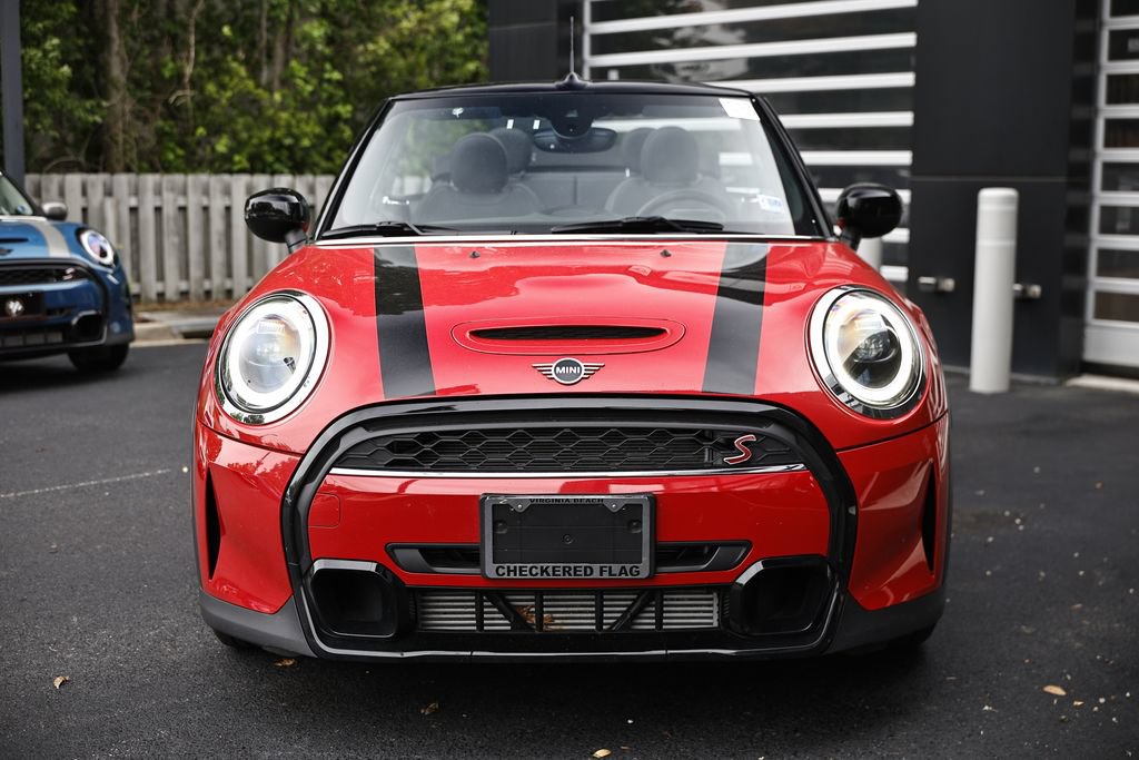Used 2024 MINI Cooper S FWD image 15