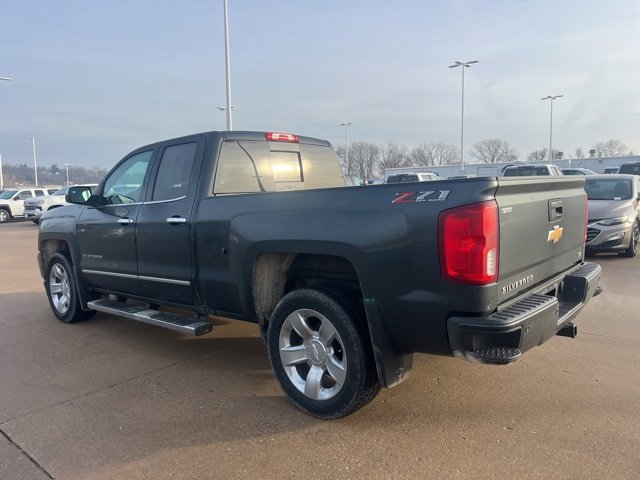 Used 2018 Chevrolet Silverado 1500 LTZ Z71 w/ LTZ Plus Package image 6