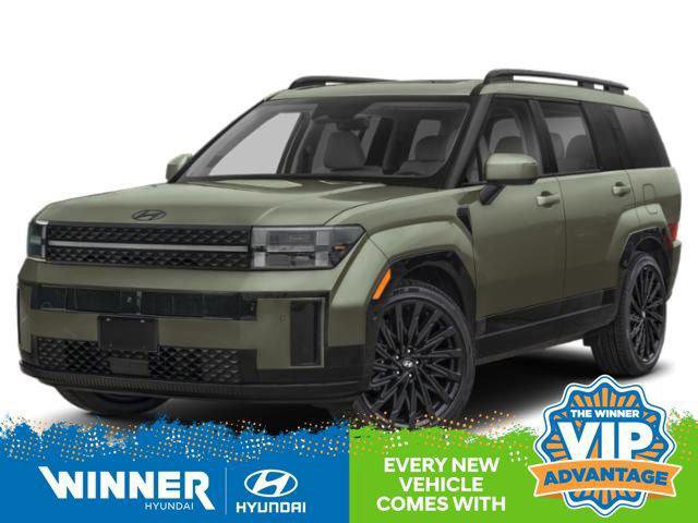 New 2026 Hyundai Santa Fe Calligraphy image 1