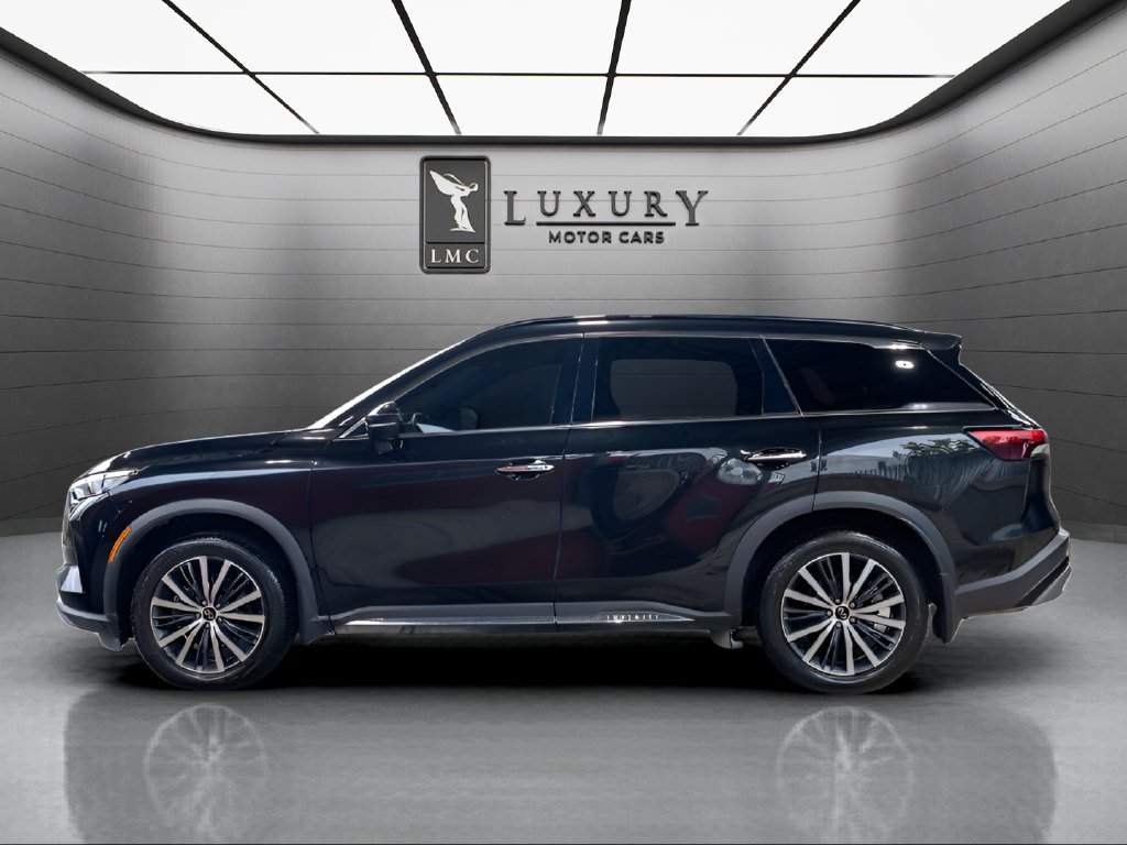 Used 2023 INFINITI QX60 Autograph AWD/4WD image 5