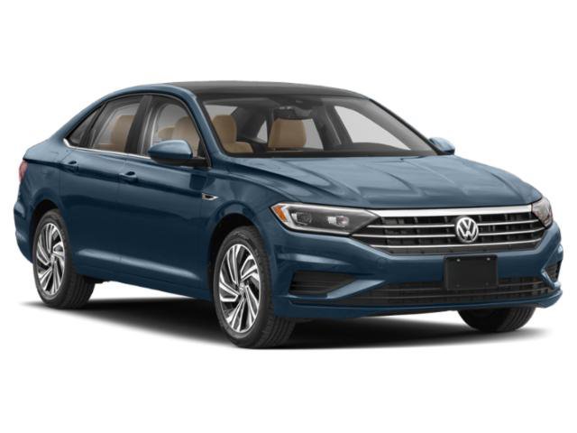 Used 2021 Volkswagen Jetta SE w/ SE Cold Weather Package FWD image 6