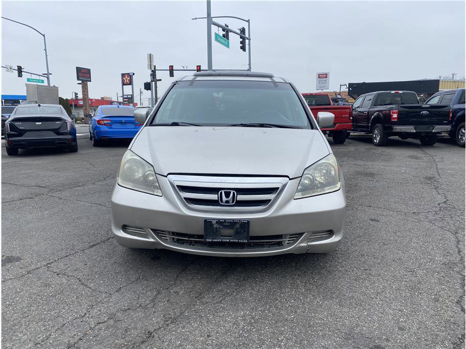 Used 2005 Honda Odyssey EX-L image 2