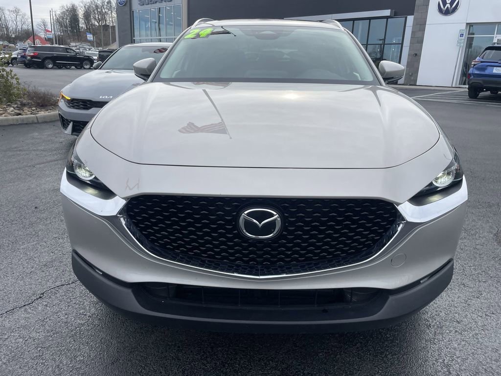 Used 2024 MAZDA CX-30 AWD 2.5 S w/ Preferred Package image 2