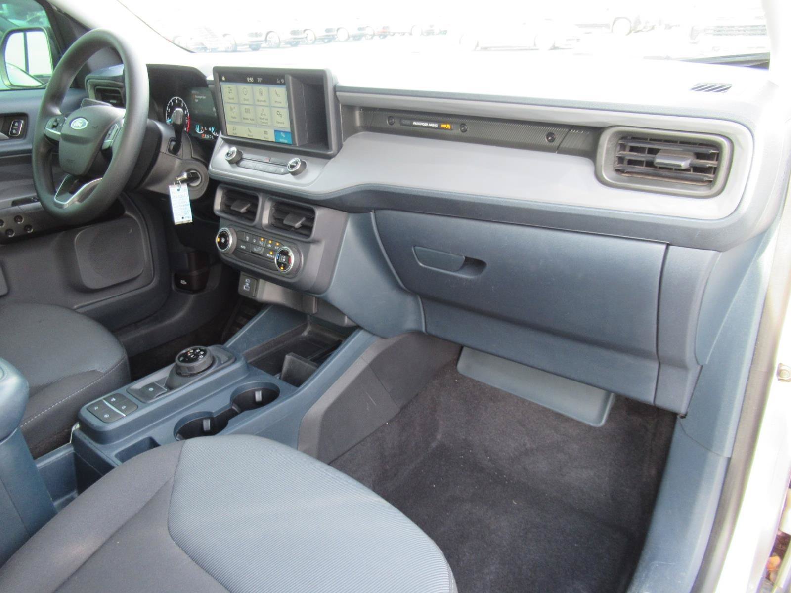 Used 2022 Ford Maverick XL FWD image 13