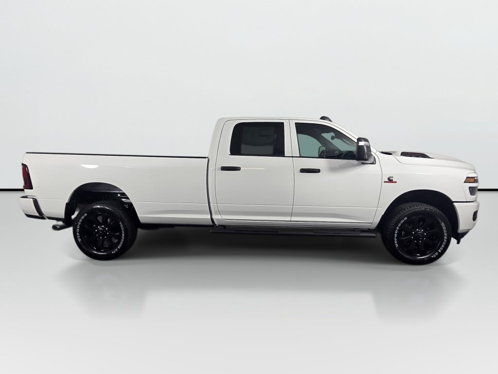 New 2026 RAM 2500 Tradesman AWD/4WD image 3