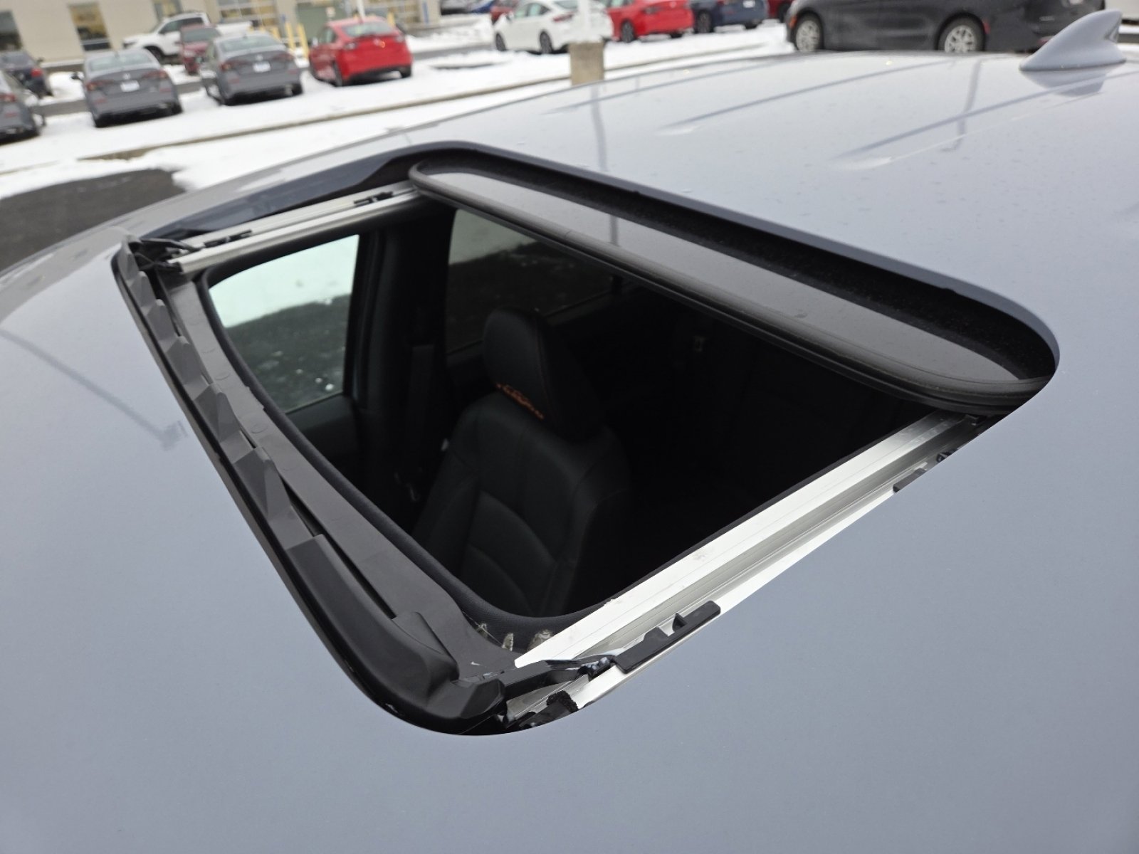 New 2026 Honda Ridgeline TrailSport image 4