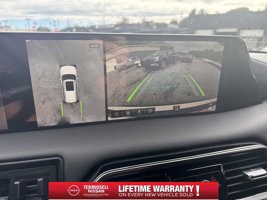 New 2026 Nissan Armada PRO-4X AWD/4WD image 28