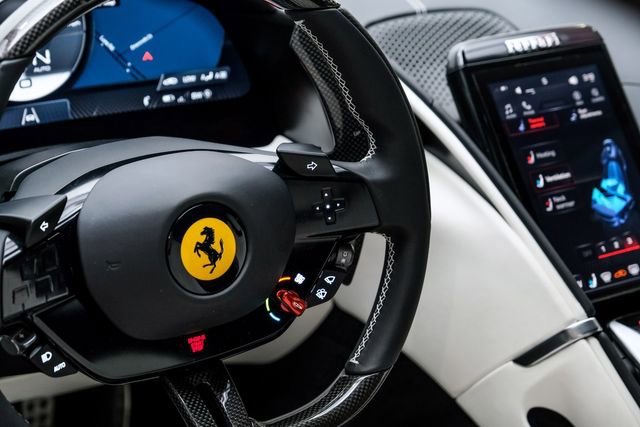 Used 2025 Ferrari Roma Spider image 50