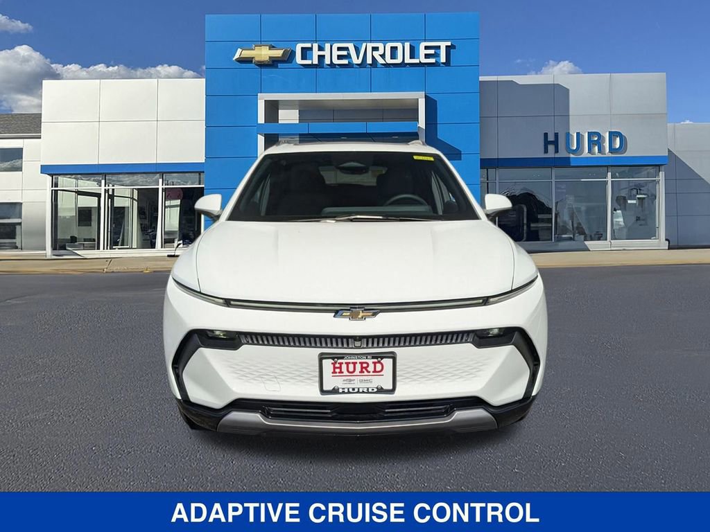 New 2025 Chevrolet Equinox EV LT image 9