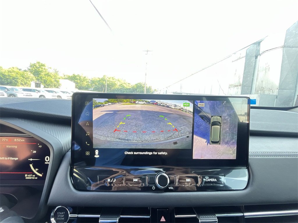 New 2025 Mitsubishi Outlander SE image 17