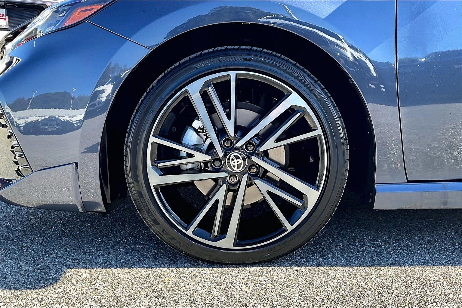 Used 2026 Toyota Camry XSE FWD image 9