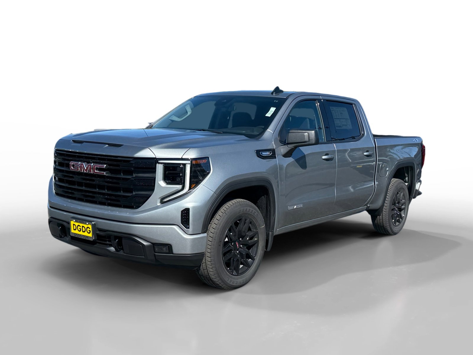 New 2026 GMC Sierra 1500 Elevation