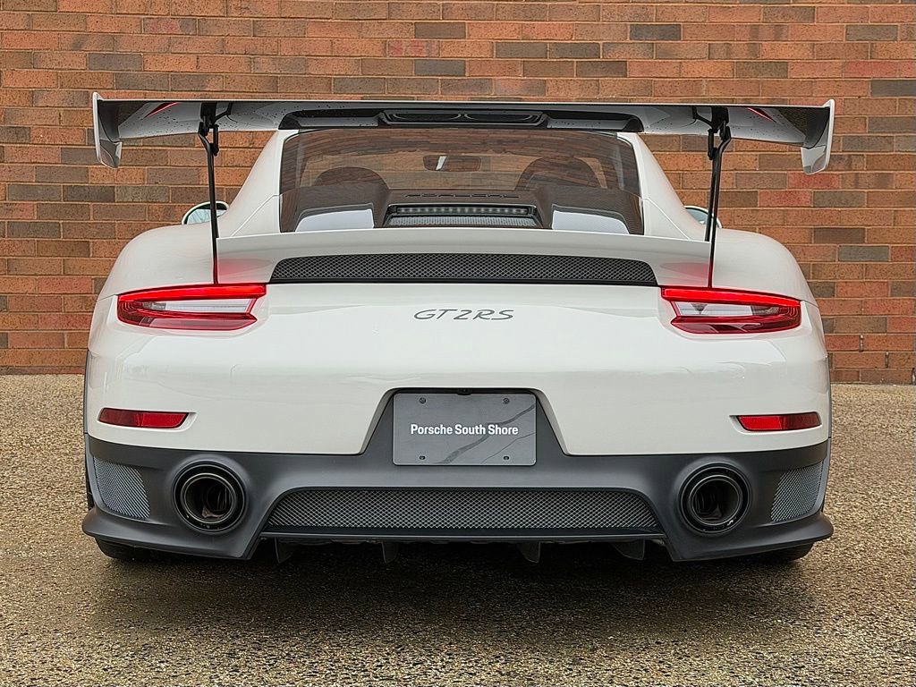 Certified 2018 Porsche 911 GT2 RS image 6
