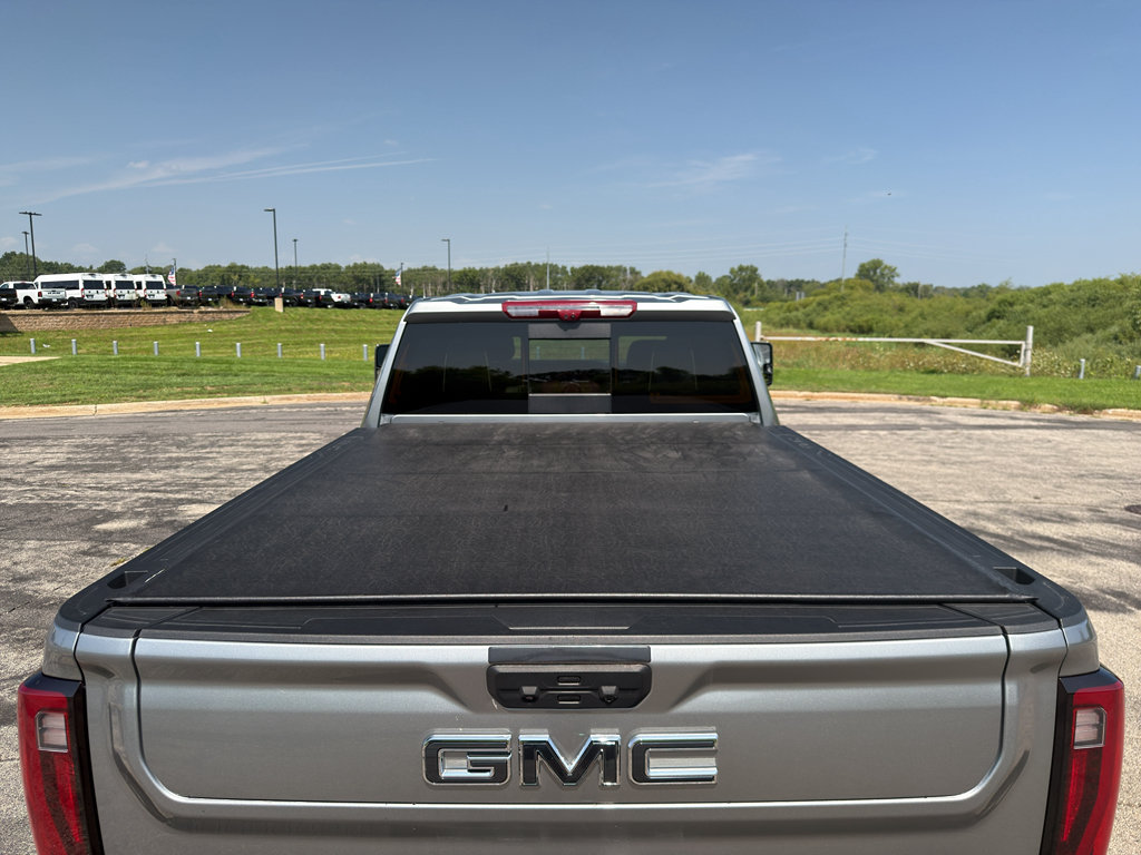 Used 2025 GMC Sierra 2500 Denali Ultimate AWD/4WD image 41
