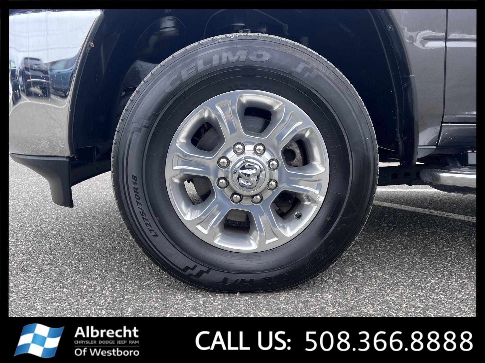 Used 2024 RAM 2500 Big Horn image 29