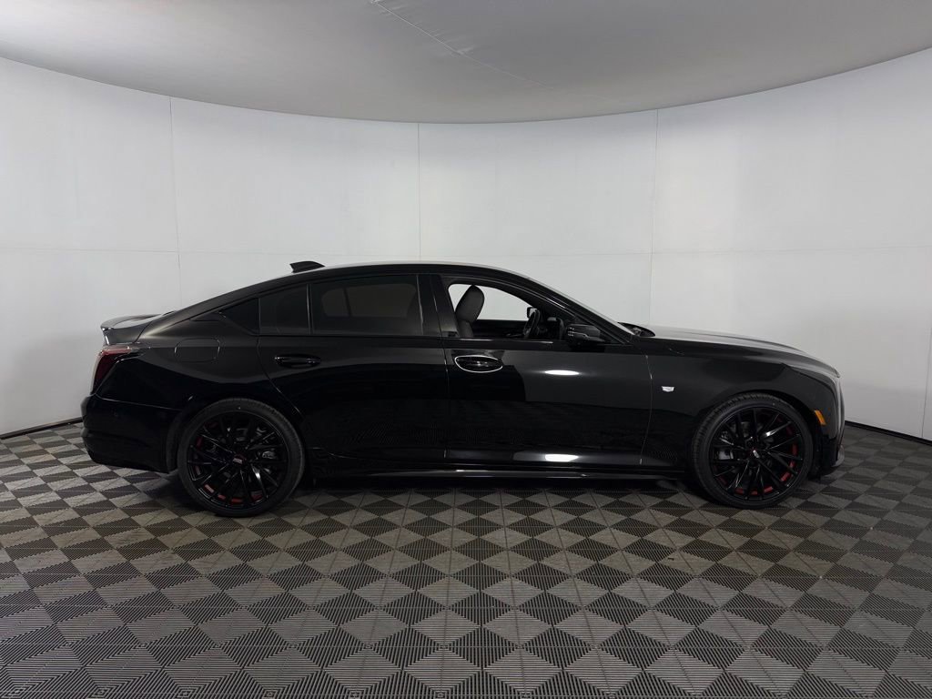 Used 2025 Cadillac CT5 Sport RWD image 7