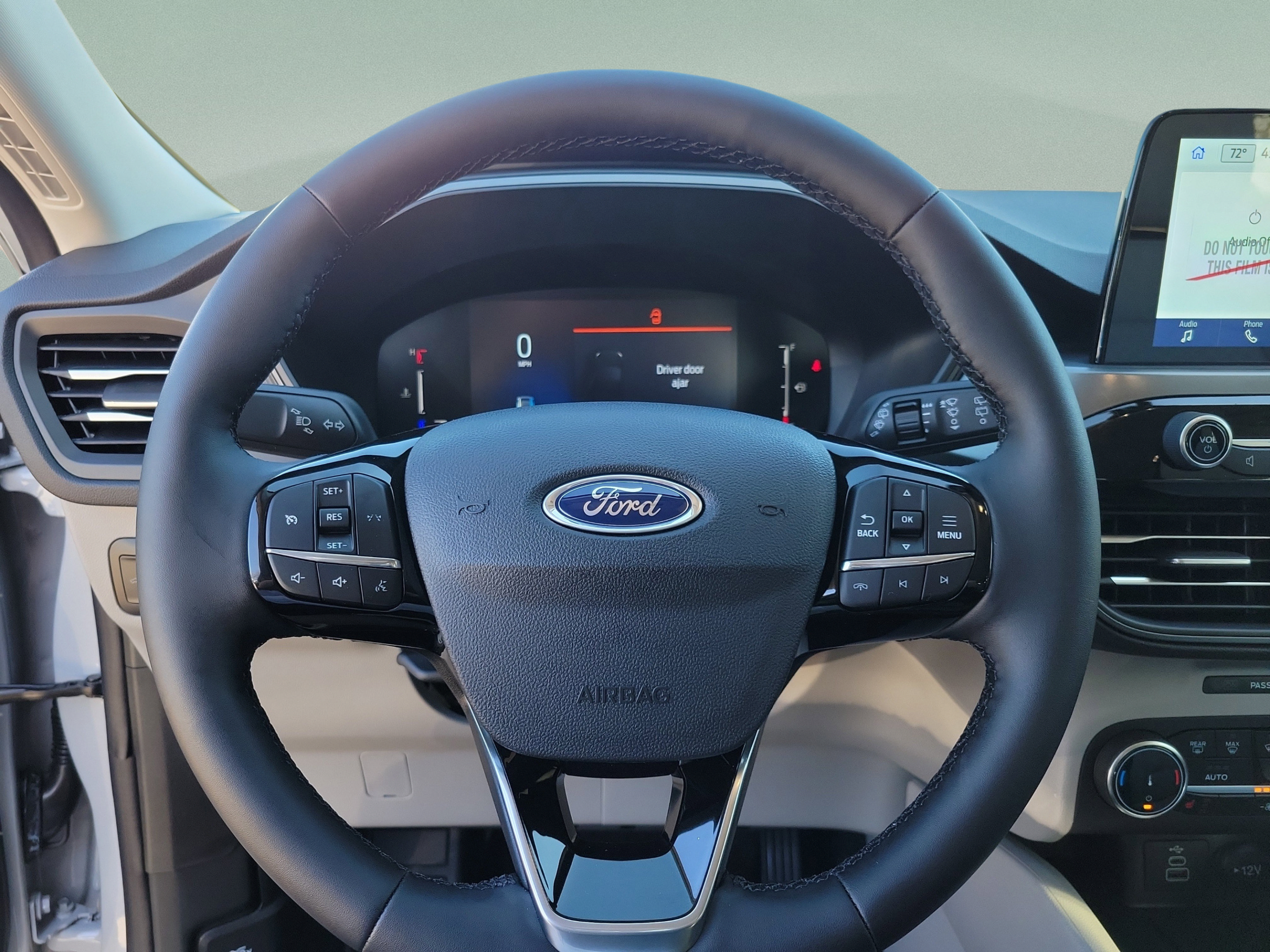 New 2026 Ford Escape Active w/ Cold Weather Package FWD image 12